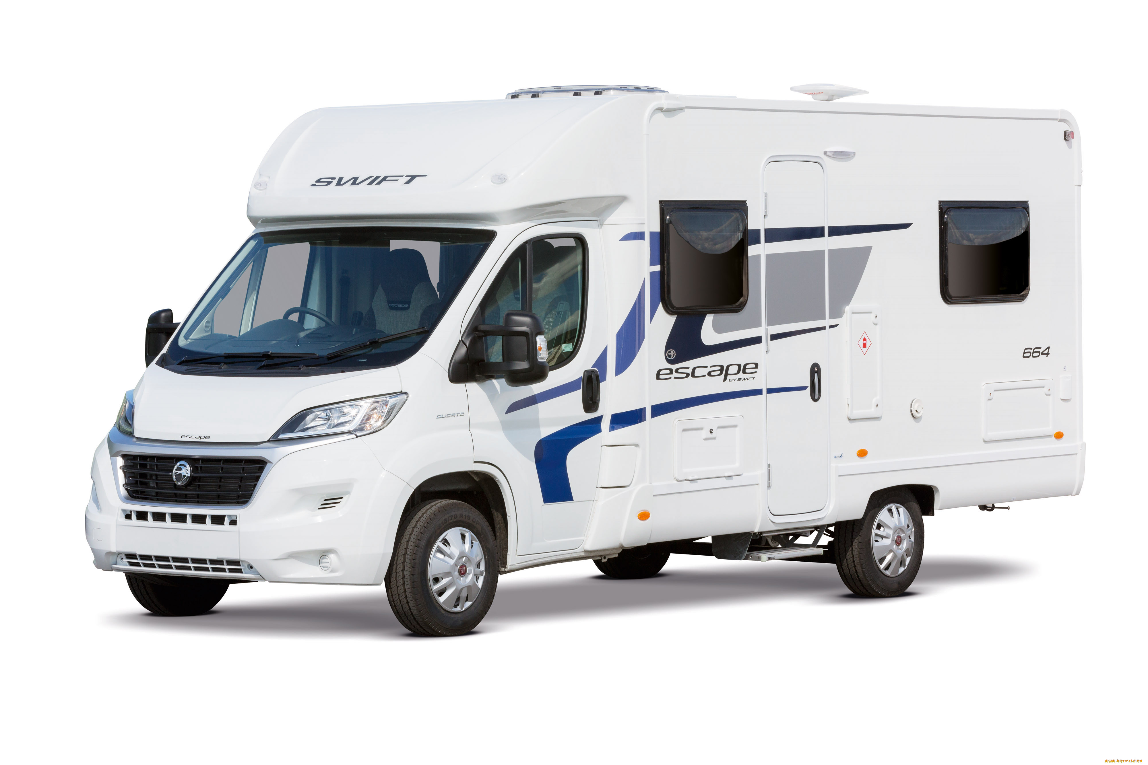 ,   , escape, 664, motorhomes, swift, 2015